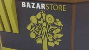 Bazarstore / Gümüş Plaza / AZERBAYCAN