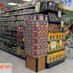Show Market metal raf sistemleri