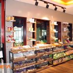 Gurme Glutensiz Restoran dizaynı